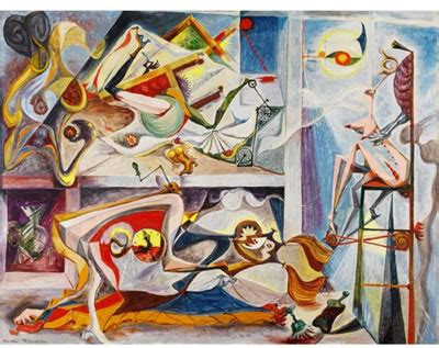 andre masson art auction records