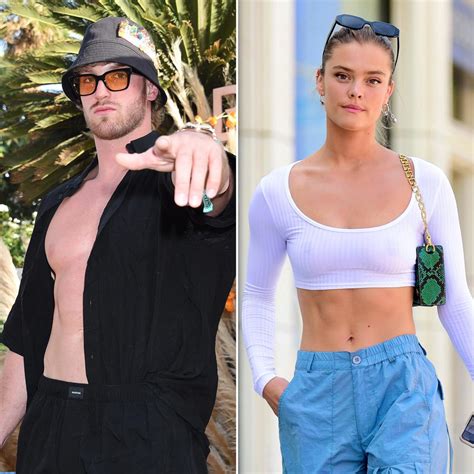 How Are Logan Paul and Fiancee Nina Agdal's Wedding Plans Coming Along?