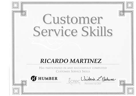 Achievements - Ricardo's Resume: A Work In Progress