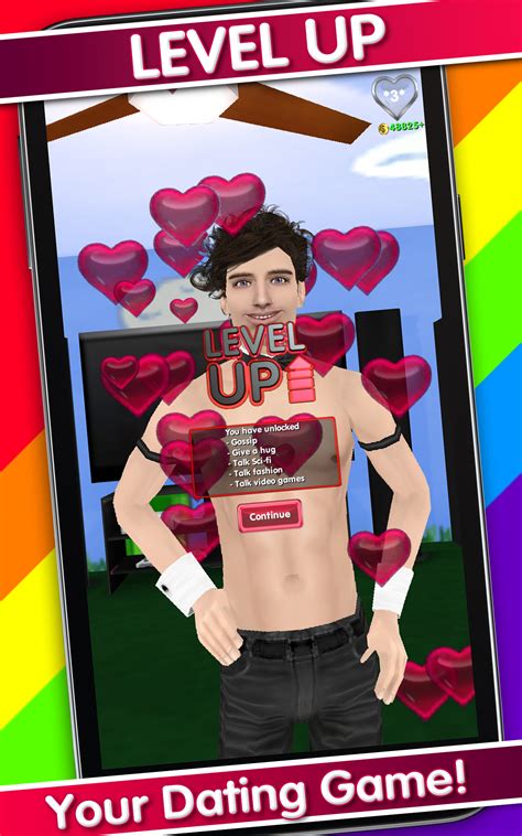 My Virtual Gay Boyfriend Free - App on Amazon Appstore