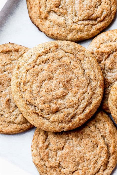 Snickerdoodle Cookies