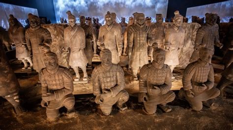 Five facts about the Terracotta Army In the Historical Park “Russia ...