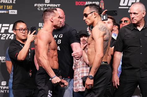 UFC 274 live blog: Michael Chandler vs. Tony Ferguson - MMA Fighting