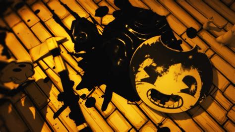 ЧЕРНИЛЬНЫЙ ДЬЯВОЛ Bendy and the Ink Machine: Chapter Two - YouTube
