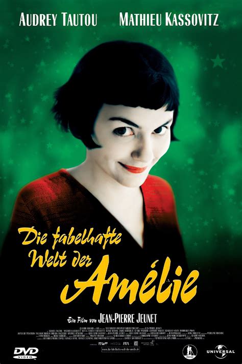 Amélie (2001) - Posters — The Movie Database (TMDB)