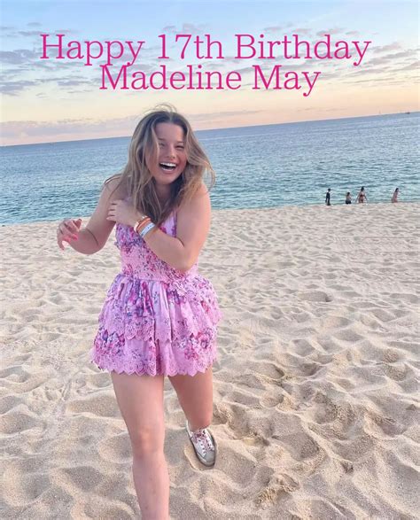 Happy Birthday Madeline May 🎂🩷 | Gallery posted by Jessica Neff | Lemon8