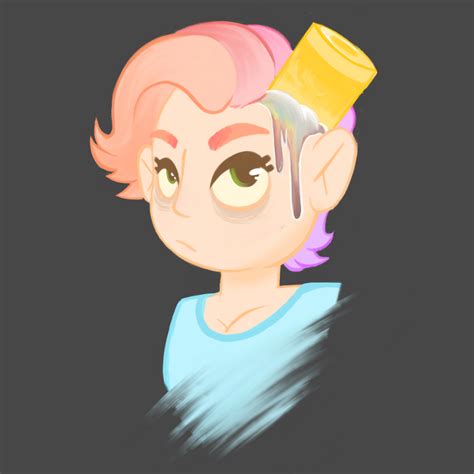 Mystery Girl by Cartoon-Bazooka on DeviantArt