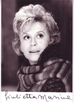 Джульетта Мазина/Giulietta Masina