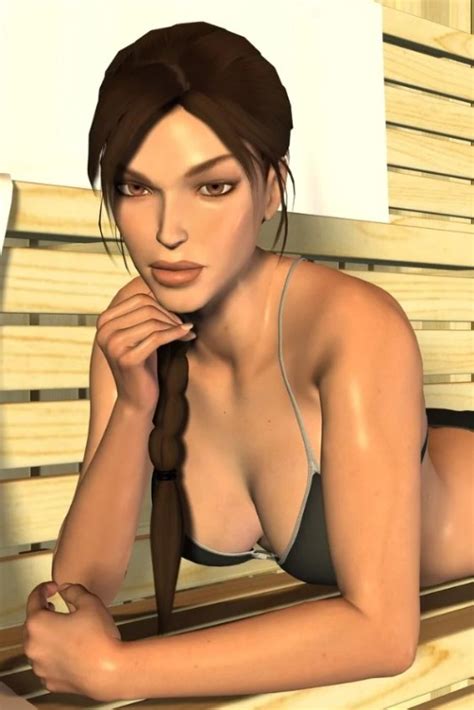 lara croft game - Создать мем - Meme-arsenal.com
