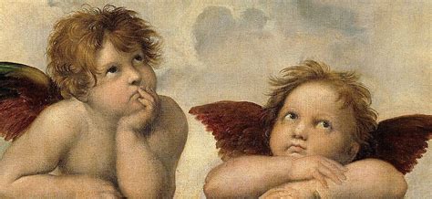 The Very Same Sistine Madonna
