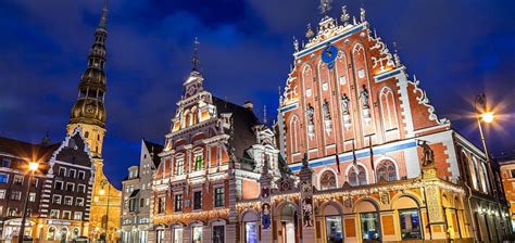 Best places to stay in Riga, Latvia | The Hotel Guru