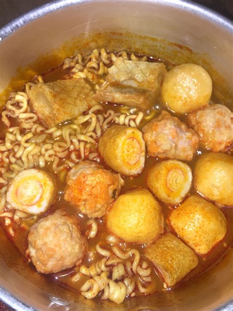 cara membuat mie setan sendiri 4