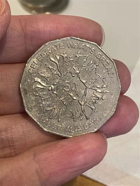 RARE AUSTRALIAN 50 cent coins $4,000.00 - PicClick AU