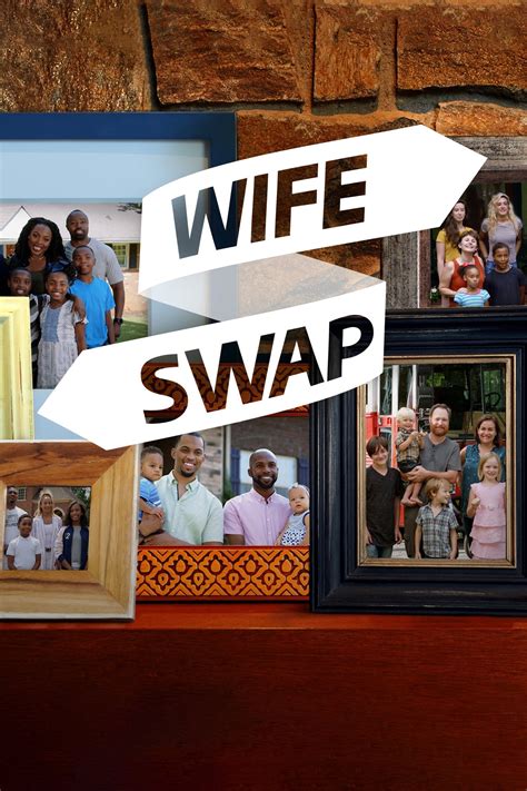 Wife Swap (TV Series 2019-2020) - Posters — The Movie Database (TMDB)