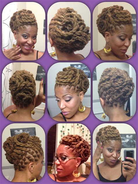 Dreadlocks Pin Up Hairstyles | dev.onallcylinders.com