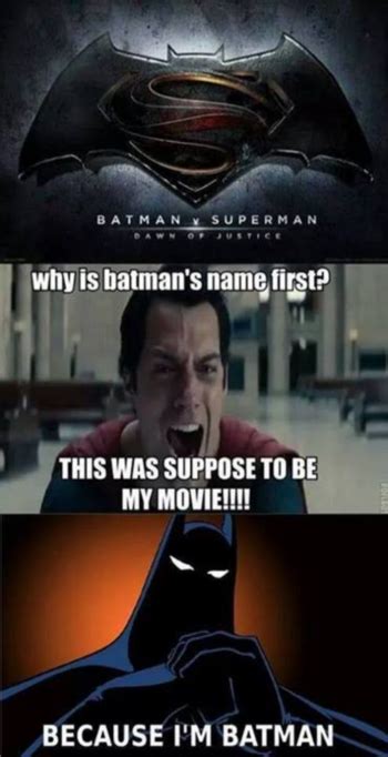 Memes / Batman v Superman: Dawn of Justice - TV Tropes
