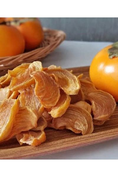 Хурма сушеная резаная натуральная, без сахара, без консервантов ...