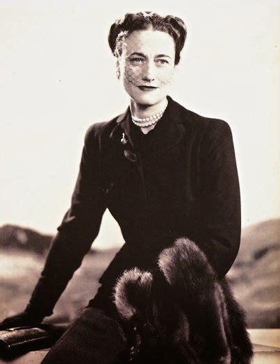 A look at the duchess of windsor – Artofit