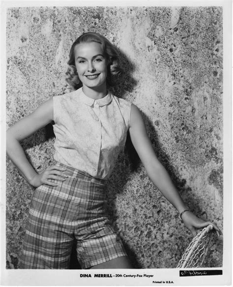 Dina Merrill Nude