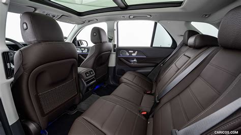 brabus mercedes benz gle de diesel hybrid  interior rear