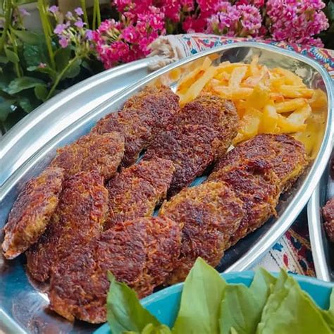 Shami Kabab Recipe | Delicious Iranian Cutlet