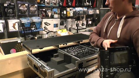 Кейсы для dj-оборудования - YouTube