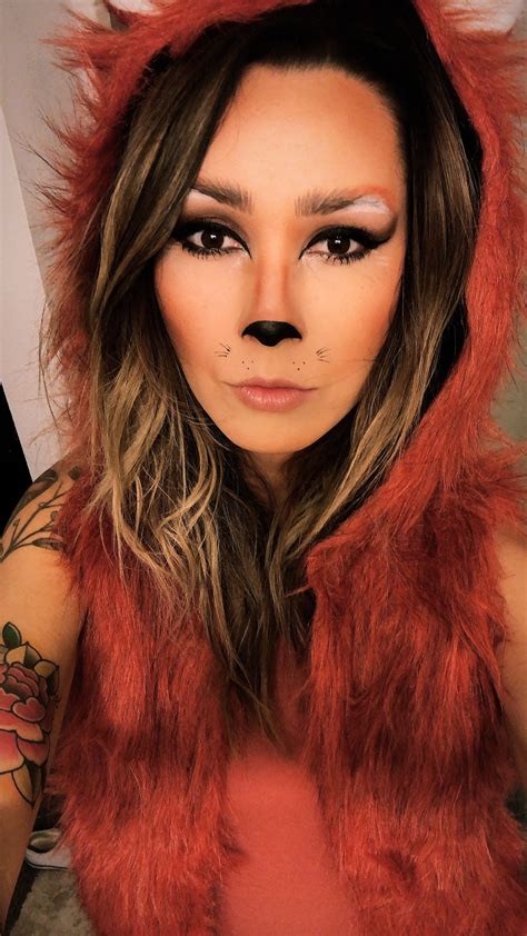 shimmer fox costume 7