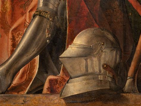 The Portrait of Federico da Montefeltro and his son Guidobaldo