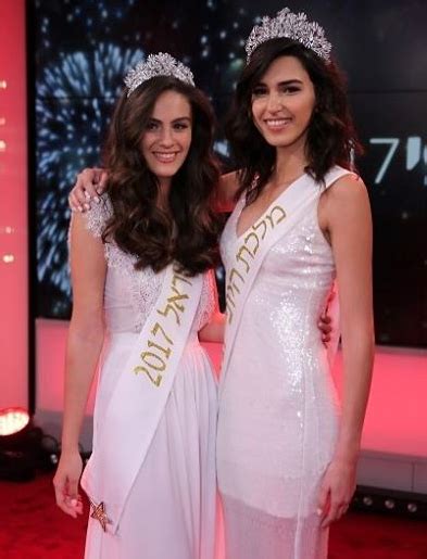 Eye For Beauty: Miss Israel 2017: Winners Crowned