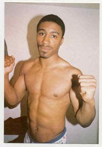 Michael Watson boxer •