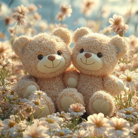 A Tale Of Two Teddies 1