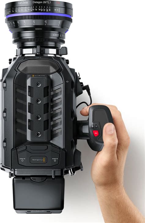 URSA Mini 4.6K Review - Cloud in the Sky Studios