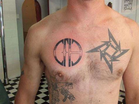 Cfh Tattoo