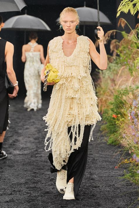 Главное с Недели моды в Милане весна-лето 2023: Bottega Veneta, Prada ...
