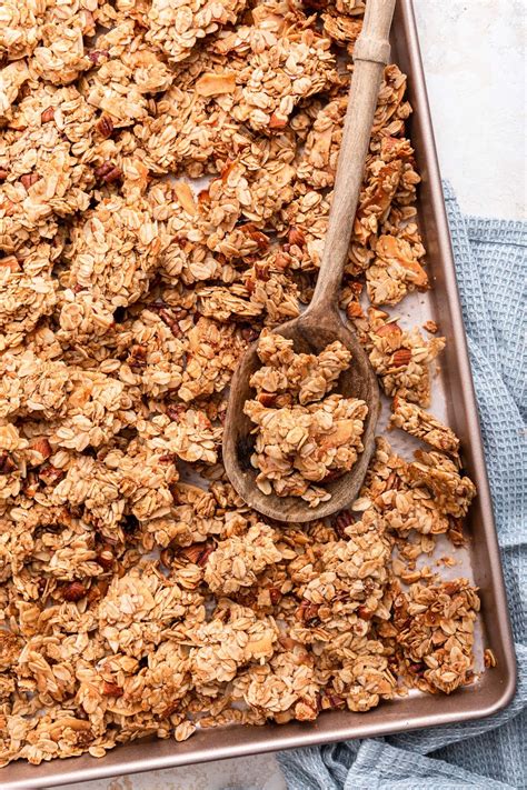 easy recipes for granola 3