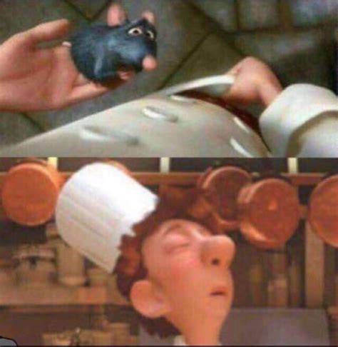 25 Best Memes About Ratatouille Meme Ratatouille Memes Images