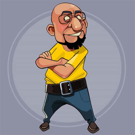 Side Glance Illustrations, Royalty-Free Vector Graphics & Clip Art - iStock
