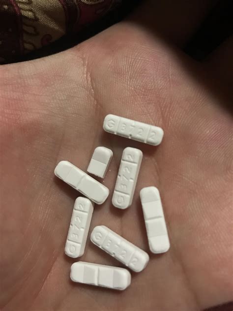 Xanax Medication Template