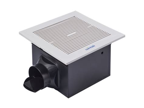 Ultra Quiet Bathroom Exhaust Fan with Light - Wintek Fan
