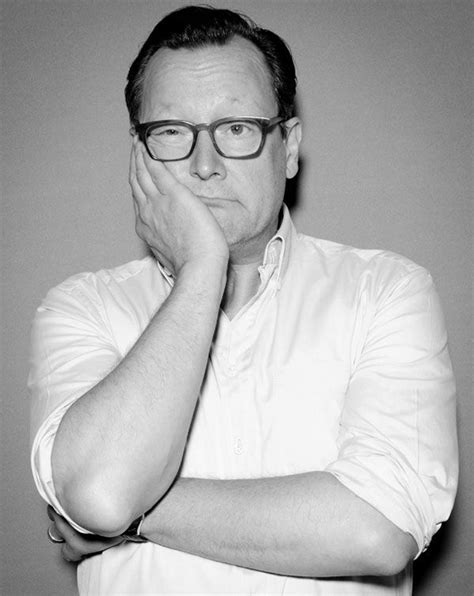 Matthias Brandt im Interview ohne Worte - SZ Magazin