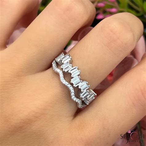 Сребрен 925 прстен - The Special Jewelry