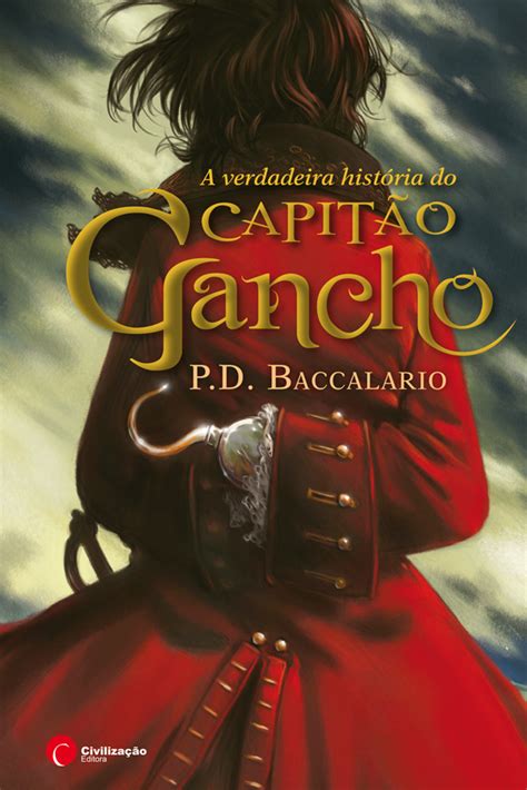 História Capitão Gancho - Opinião de “ A verdadeira história do Capitão Gancho” de P. D ...