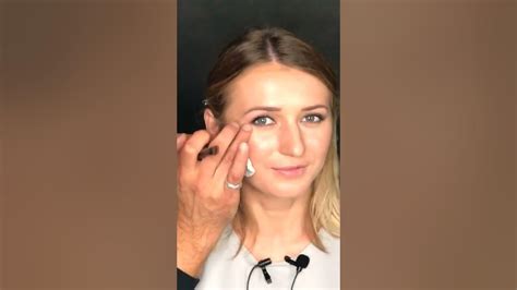 Нюансный макияж Жанны Сан-Жак с Евгением Лукьяненковым. Москва. Часть 2 ...