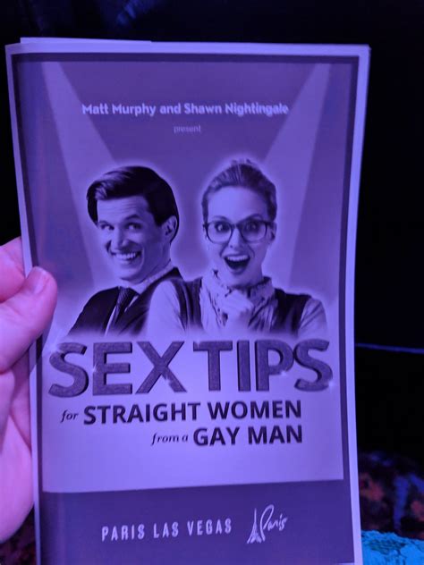Sex Tips for Straight Women from a Gay Man - All You Need to Know