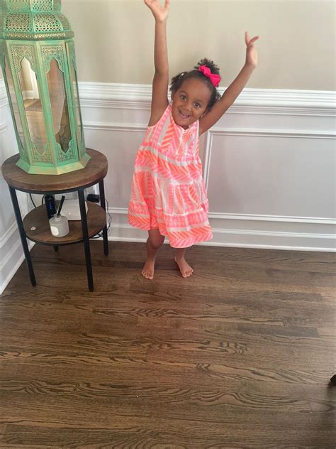 Kaitlyn - She loved princesses and Spider-Man. She could twirl in a