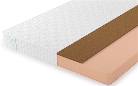 Матрас Lonax Foam Mix Cocos 2 заказать в Москве по цене от ...