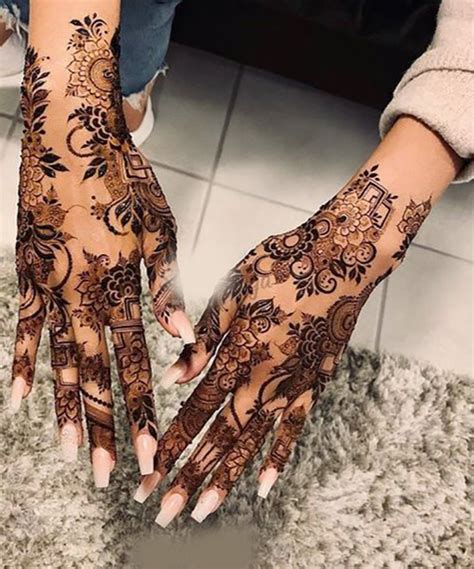 Eid Elegance: Festive Mehendi Designs to Celebrate - TailoringinHindi