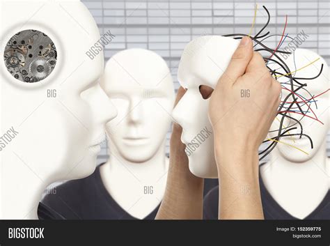 Cyborg, Clone, Robot Image & Photo (Free Trial) | Bigstock