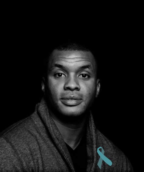 Hope for Heather - Men of Teal 💙 Sept. 29, 2020: James Hunter James is