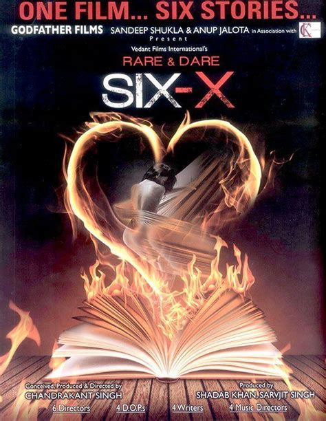 Six X (2016) - Plex